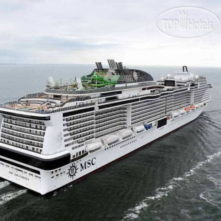 Photos MSC Grandiosa