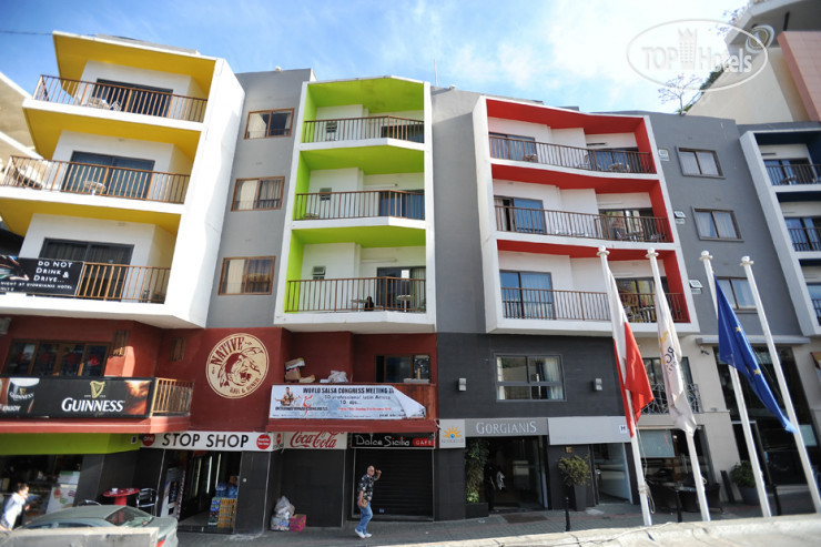 Hotel photo Gorgianis 3*