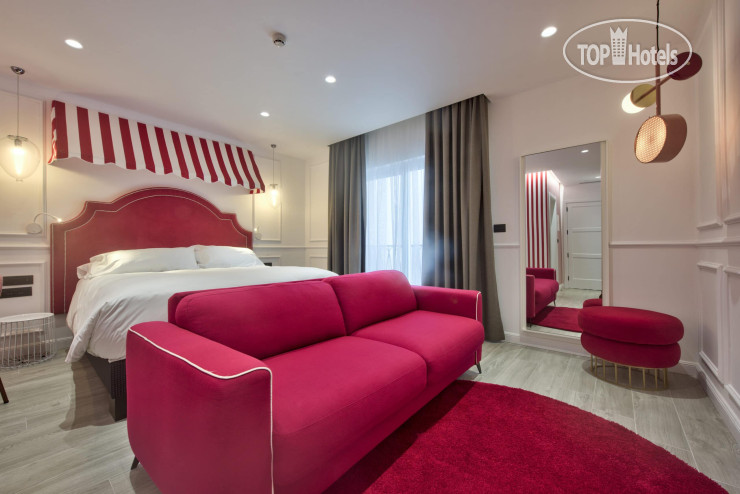 Hotel photo HOLM Boutique & SPA 4*
