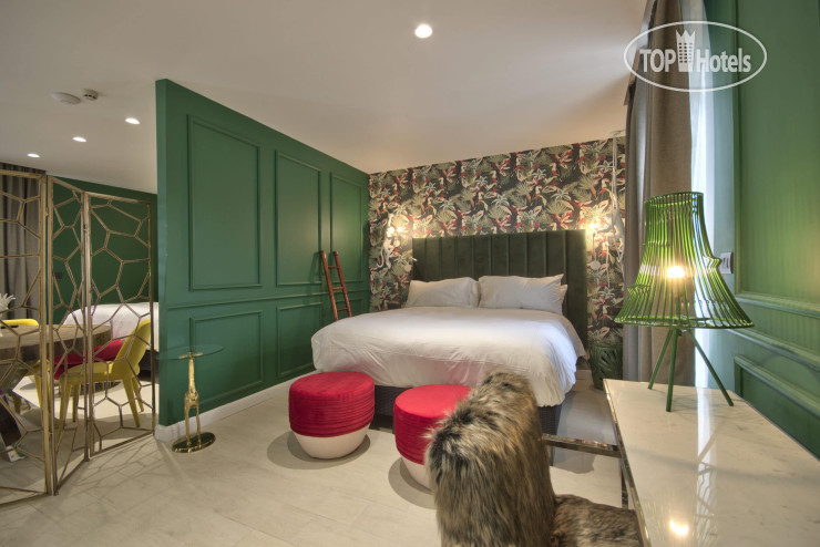 Hotelier's photos HOLM Boutique & SPA 4*