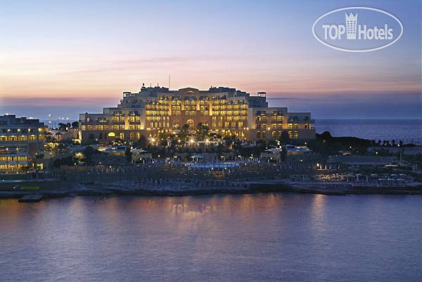 Hotelier's photos Corinthia Hotel St. Georges Bay 5*