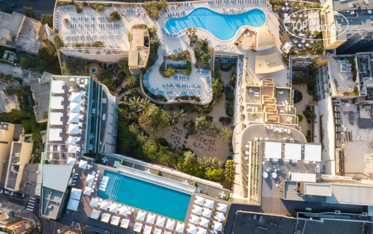 New photos from tourists InterContinental Malta 5*
