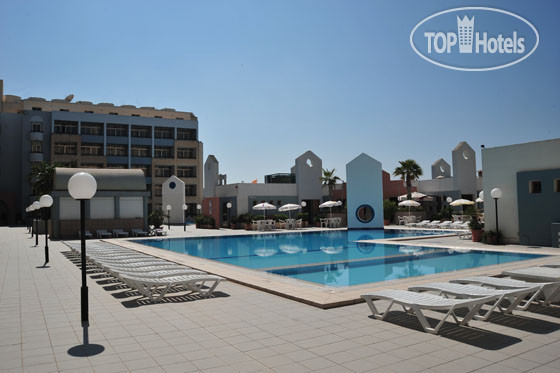 Hotel photo The St. Georges Park Hotel 3*