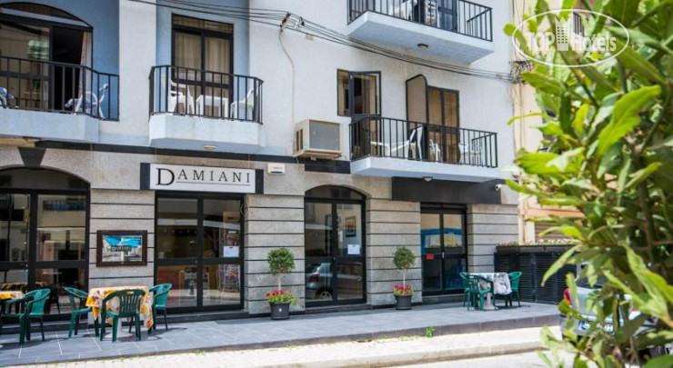 Hotelier's photos Damiani APT