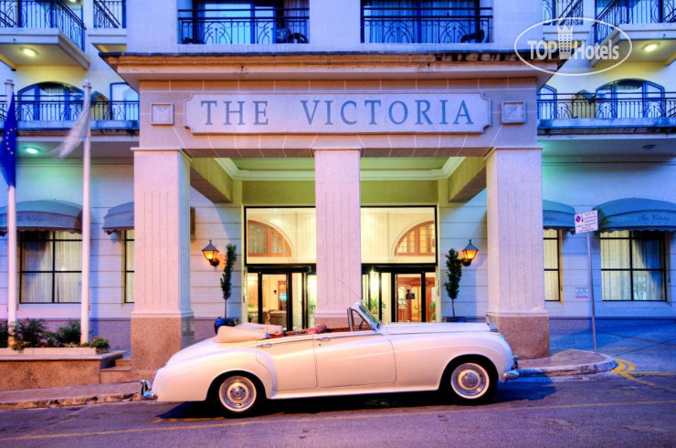 Hotelier's photos AX The Victoria Hotel 4*