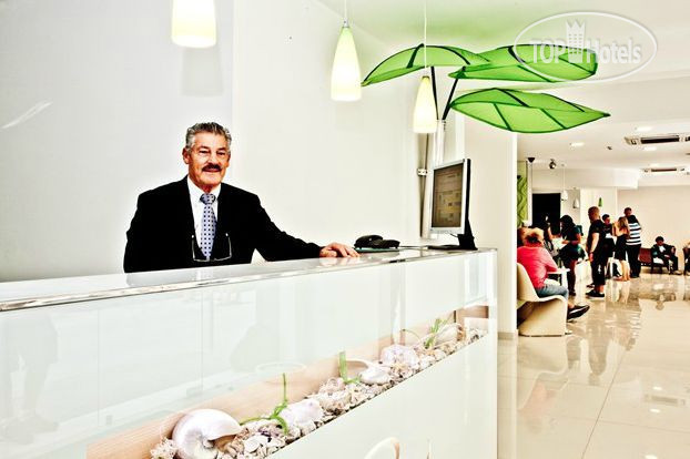 Hotel photo Rocca Nettuno Suites 4*