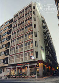 Hotelier's photos Howard Johnson Diplomat 4*