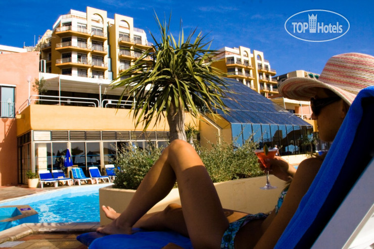 Hotelier's photos AX ODYCY Hotel 4*