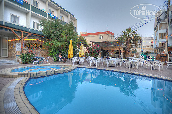 Hotel photo Sea View 3*