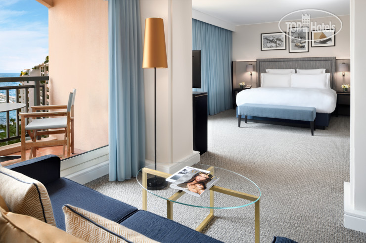 Hotel photo Columbus Monte-Carlo 3*