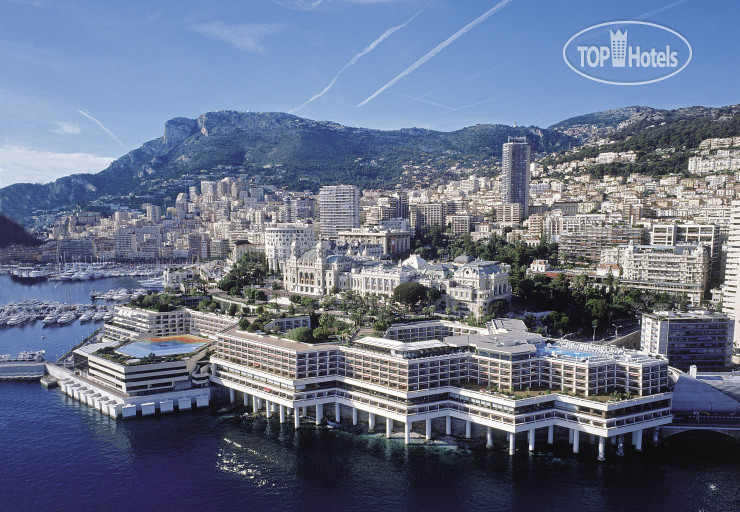 Hotelier's photos Fairmont Monte Carlo 4*