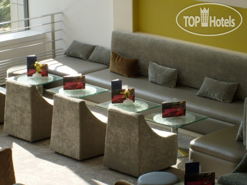 Hotelier's photos Novotel Monte Carlo 3*