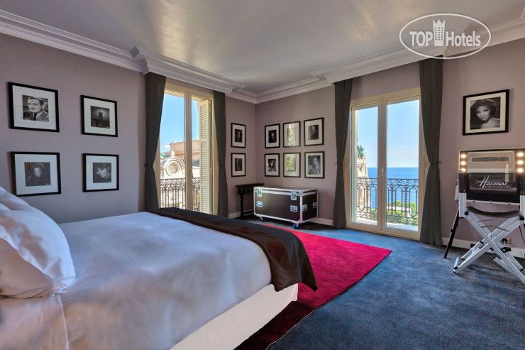 New photos from tourists Hotel de Paris 5*