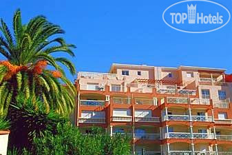 Hotel photo Appart Valley Portes de Monaco 3*