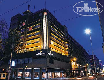 Hotel photo NH Atlanta Rotterdam 4*
