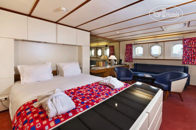 New photos from tourists SS Rotterdam Hotel & Restaurant 4*