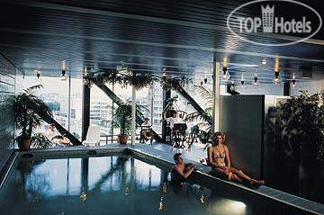 Hotel photo Inntel Hotels Rotterdam Centre 4*