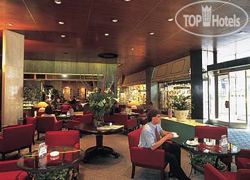 Hotelier's photos Hilton Rotterdam hotel 5*