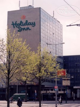 New photos from tourists Holiday Inn Rotterdam 4*