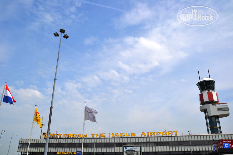 New photos from tourists Best Western Plus Rotterdam Airport Hotel 4*
