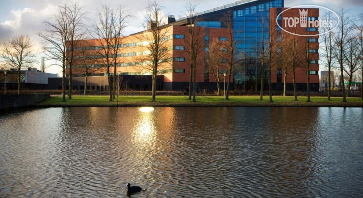 Hotel photo Van der Valk Hotel Rotterdam-Blijdorp 4*