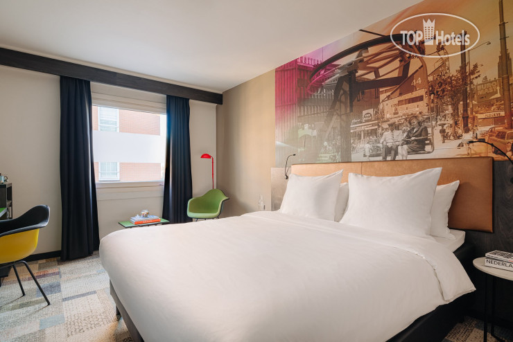 Hotel photo Hampshire Hotel Savoy Rotterdam 4*