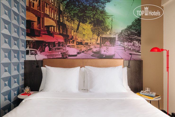 Hotel photo Hampshire Hotel Savoy Rotterdam 4*