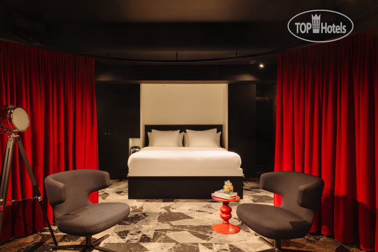 New photos from tourists Hampshire Hotel Savoy Rotterdam 4*