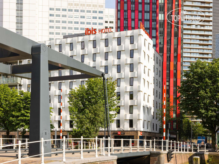 Hotel photo Ibis Rotterdam City Centre 