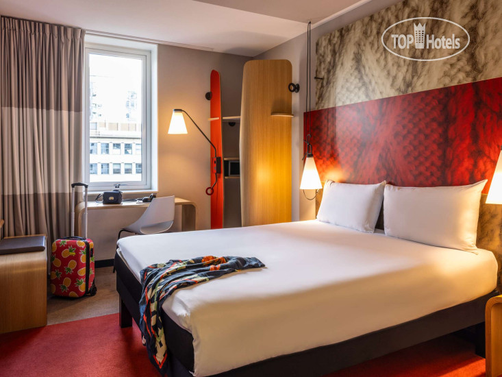 Hotel photo Ibis Rotterdam City Centre 