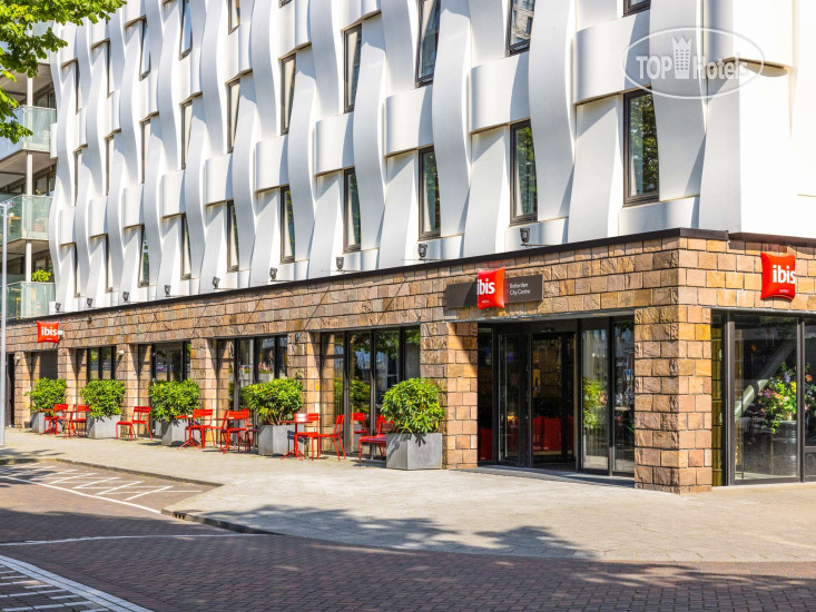 Hotelier's photos Ibis Rotterdam City Centre