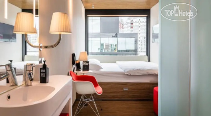 Photos CitizenM Rotterdam Hotel