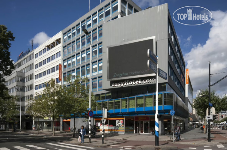 Hotel photo easyHotel Rotterdam City Centre 2*