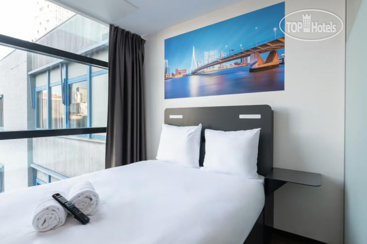 Photos easyHotel Rotterdam City Centre