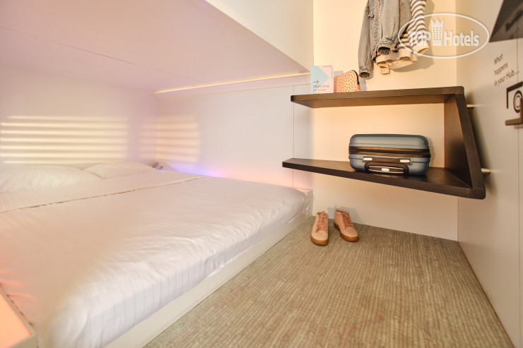 Hotel photo CityHub Rotterdam 
