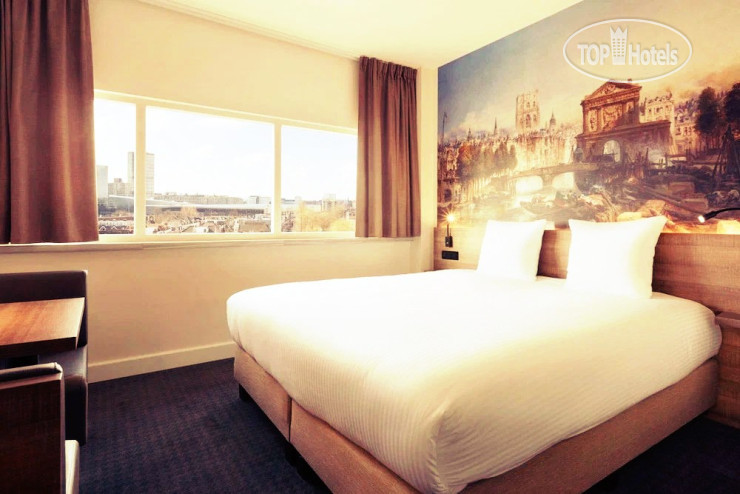 New photos from tourists Days Inn By Wyndham Rotterdam City Centre 3*