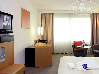 New photos from tourists Novotel Rotterdam Brainpark 4*
