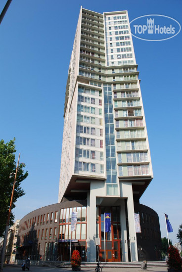 Hotel photo Art Hotel Rotterdam 4*