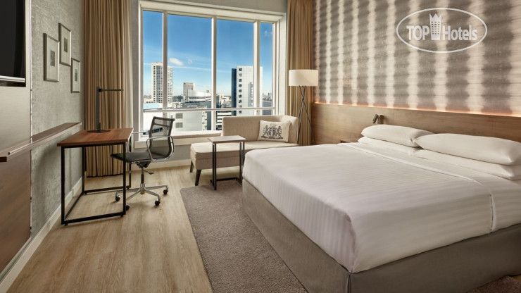 New photos from tourists Rotterdam Marriott Hotel 5*