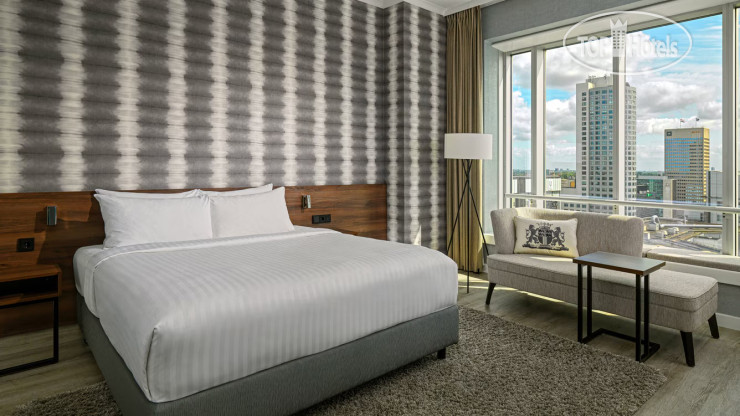 Hotel photo Rotterdam Marriott Hotel 5*