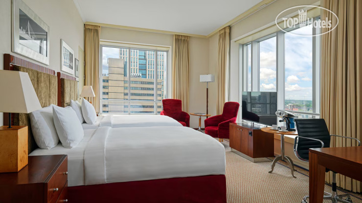 Hotel photo Rotterdam Marriott Hotel 5*