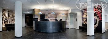 New photos from tourists Thon Hotel Rotterdam 3*