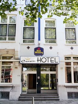 Hotelier's photos Crown Hotel Rotterdam 4*