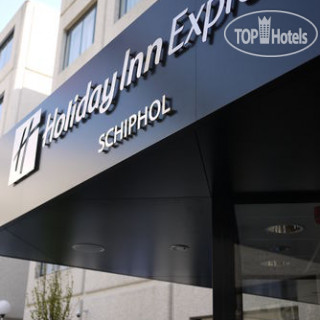 Фото Holiday Inn Express Amsterdam-Schiphol
