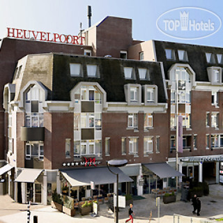 Фото Mercure Hotel Tilburg Centrum