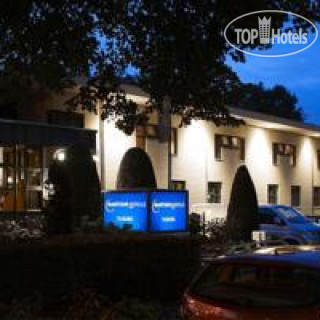 Фото Bastion Hotel Tilburg