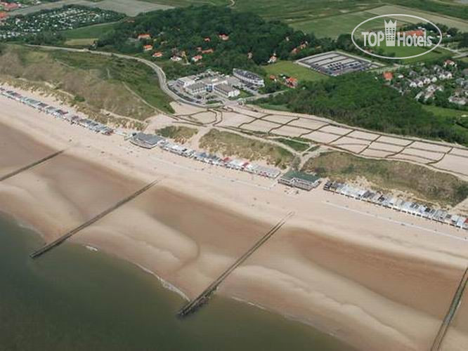 Photos Golden Tulip Strandhotel Westduin