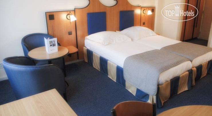 New photos from tourists Badhotel Scheveningen 3*