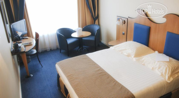 Hotelier's photos Badhotel Scheveningen 3*