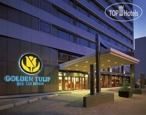 Фотографии отеля  Bel Air Hotel The Hague 4*